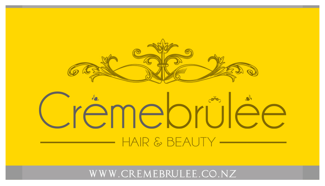 Design de Carte de Visite par fahad wajhi pour Cremebrulee Hair & Beauty | Design #4195334