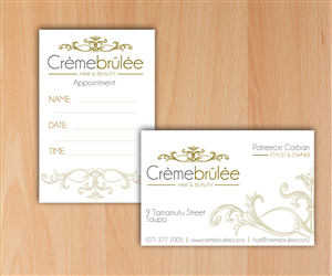 Business Card Design by HLDesign