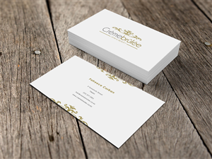 Business Card Design by Eggo May P for Cremebrulee Hair & Beauty | Design: #4173390