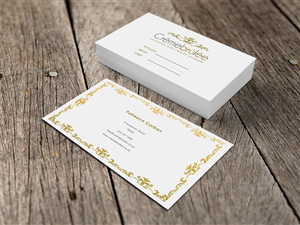 Business Card Design by Eggo May P for Cremebrulee Hair & Beauty | Design: #4189832