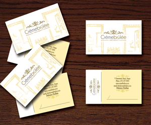 Business Card Design by ioannis1983gr