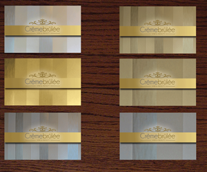 Business Card Design by ioannis1983gr for Cremebrulee Hair & Beauty | Design: #4188869