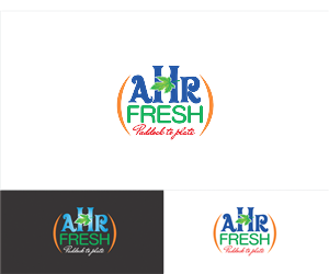 Logo Design by HAIM Anand
