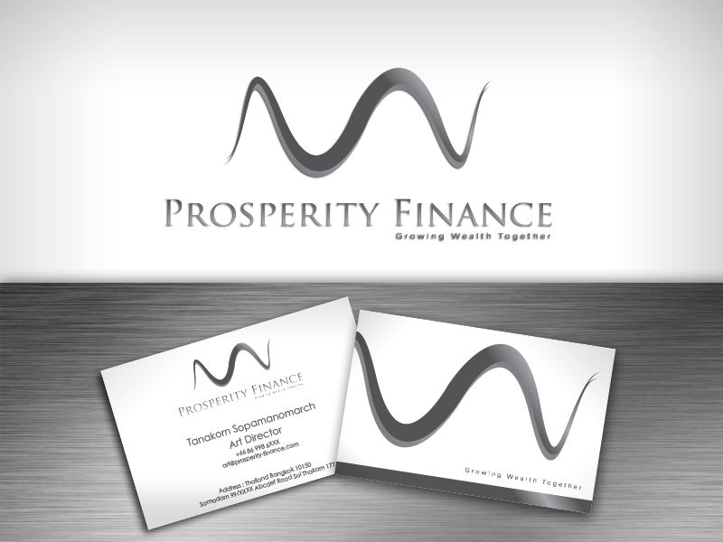 Logo Design by Tanakorn Sopamanomarch for this project | Design #4177156
