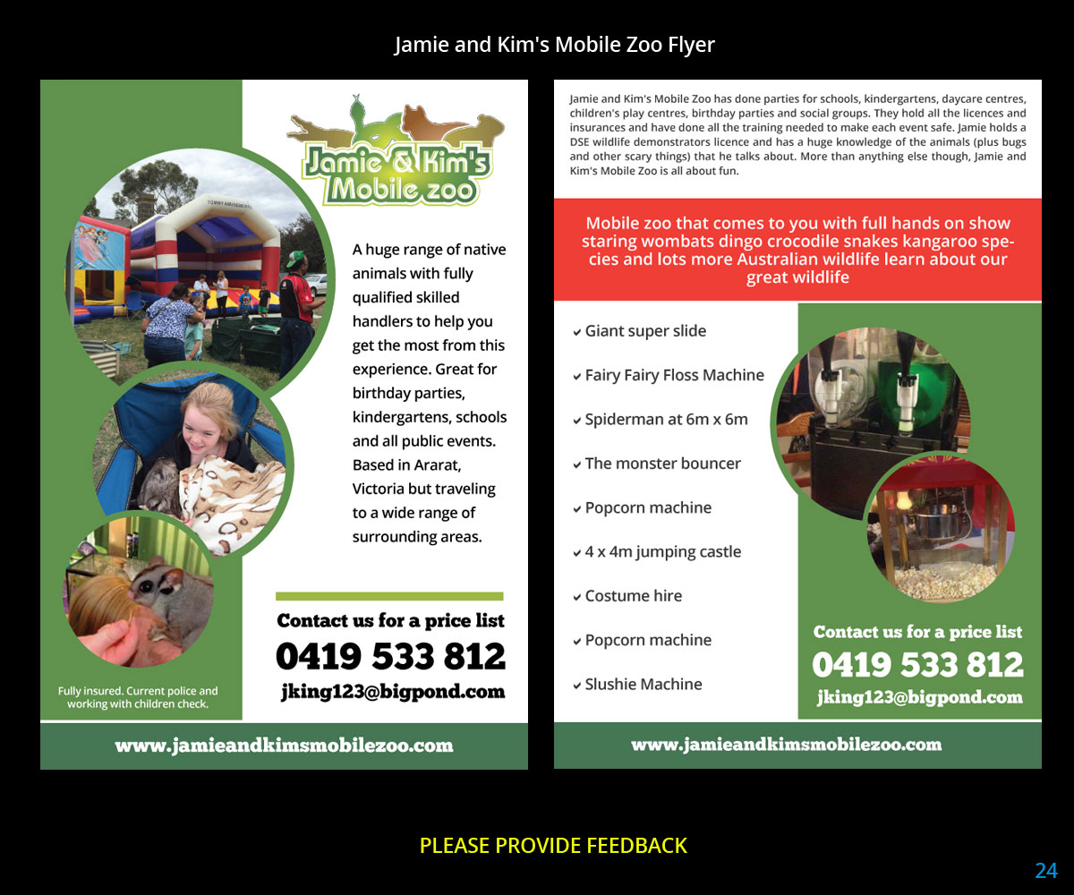 Flyer-Design von uniquedesign10 für dieses Projekt | Design #5797760