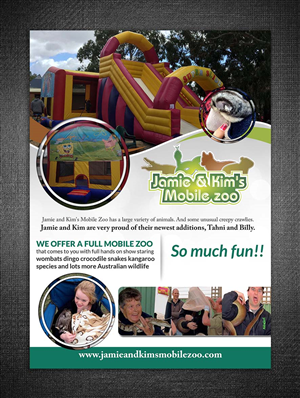 Flyer Design by ESolz Technologies for this project | Design #5804529