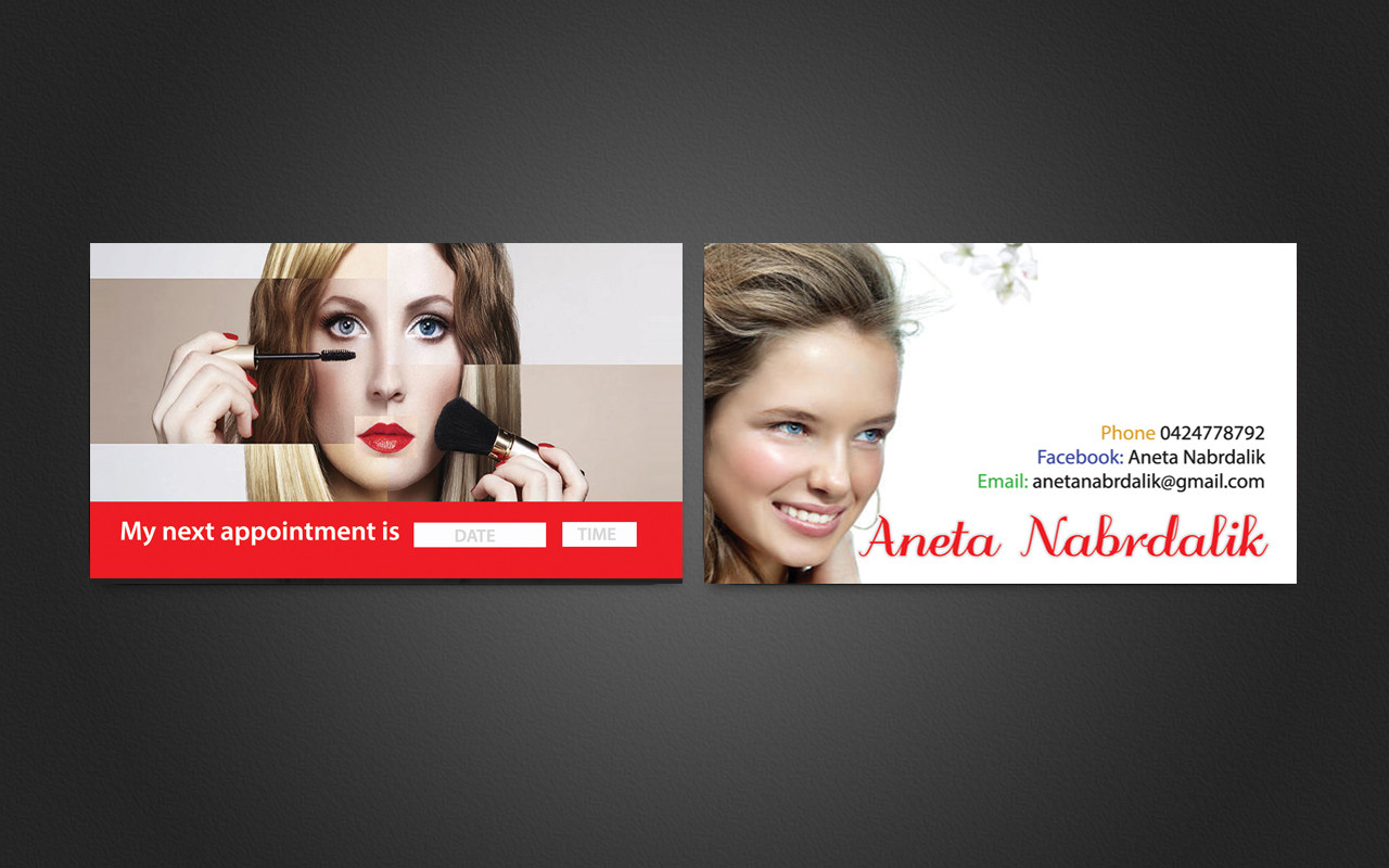 Visitenkarten-Design von Harshan für dieses Projekt | Design #4224155