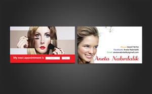 Visitenkarten-Design von Harshan für dieses Projekt | Design #4224155