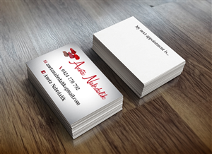 Business Card Design by Abricorn