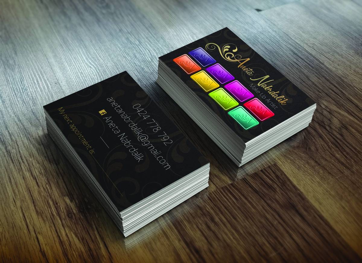 Business Card Design by Abricorn for this project | Design #4179745