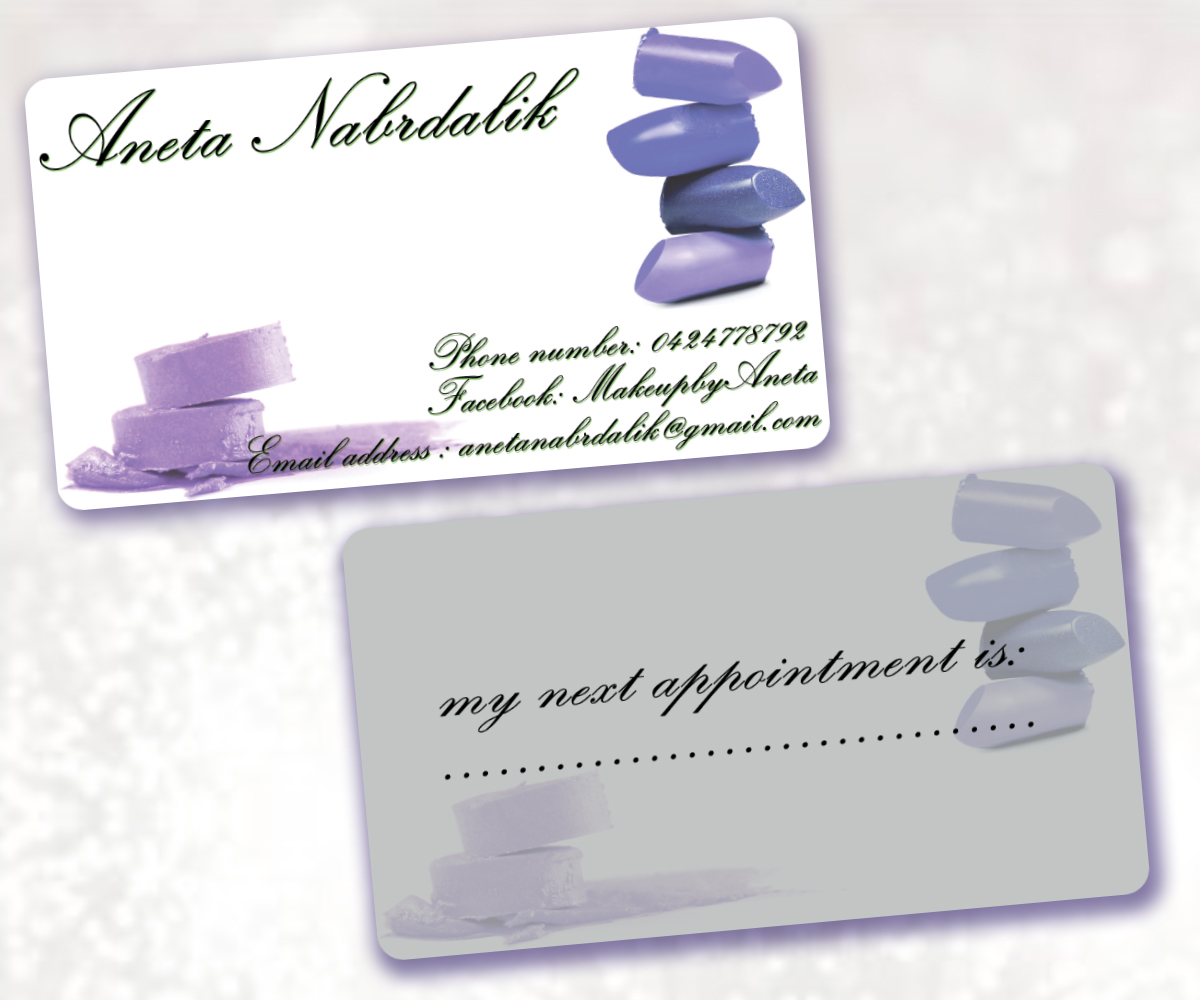 Business Card Design by DreamDesigns for this project | Design #4202396