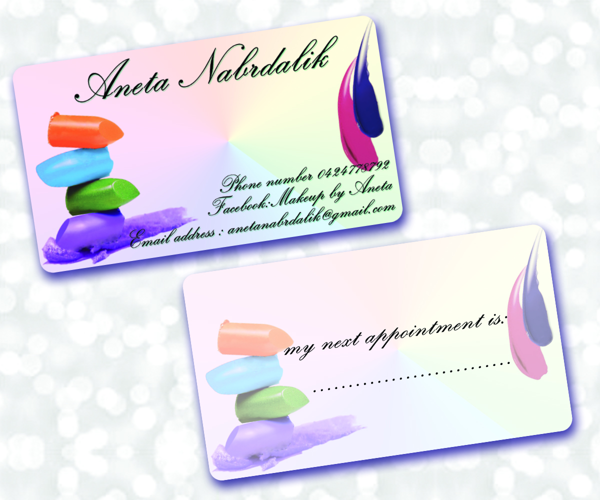 Design de Carte de Visite par DreamDesigns pour ce projet | Design #4202543