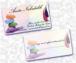 Business Card Design by DreamDesigns for this project | Design: #4202543