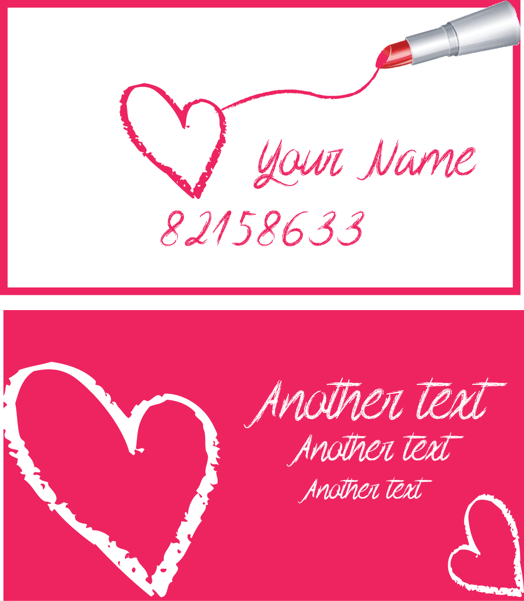 Design de Carte de Visite par Biljana Jelicic pour ce projet | Design #4173207