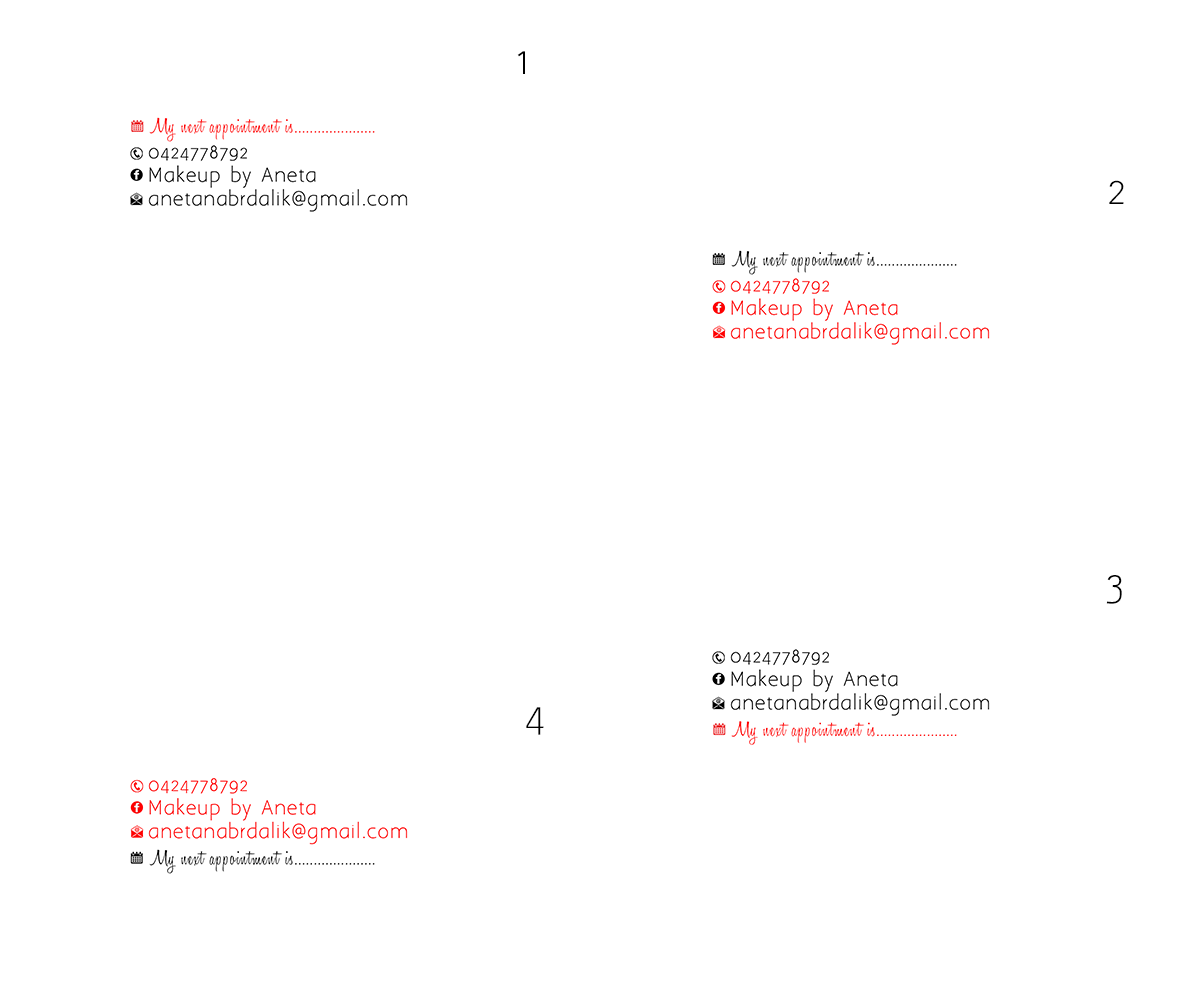 Business Card Design by Deepak Kumar for this project | Design #4211004
