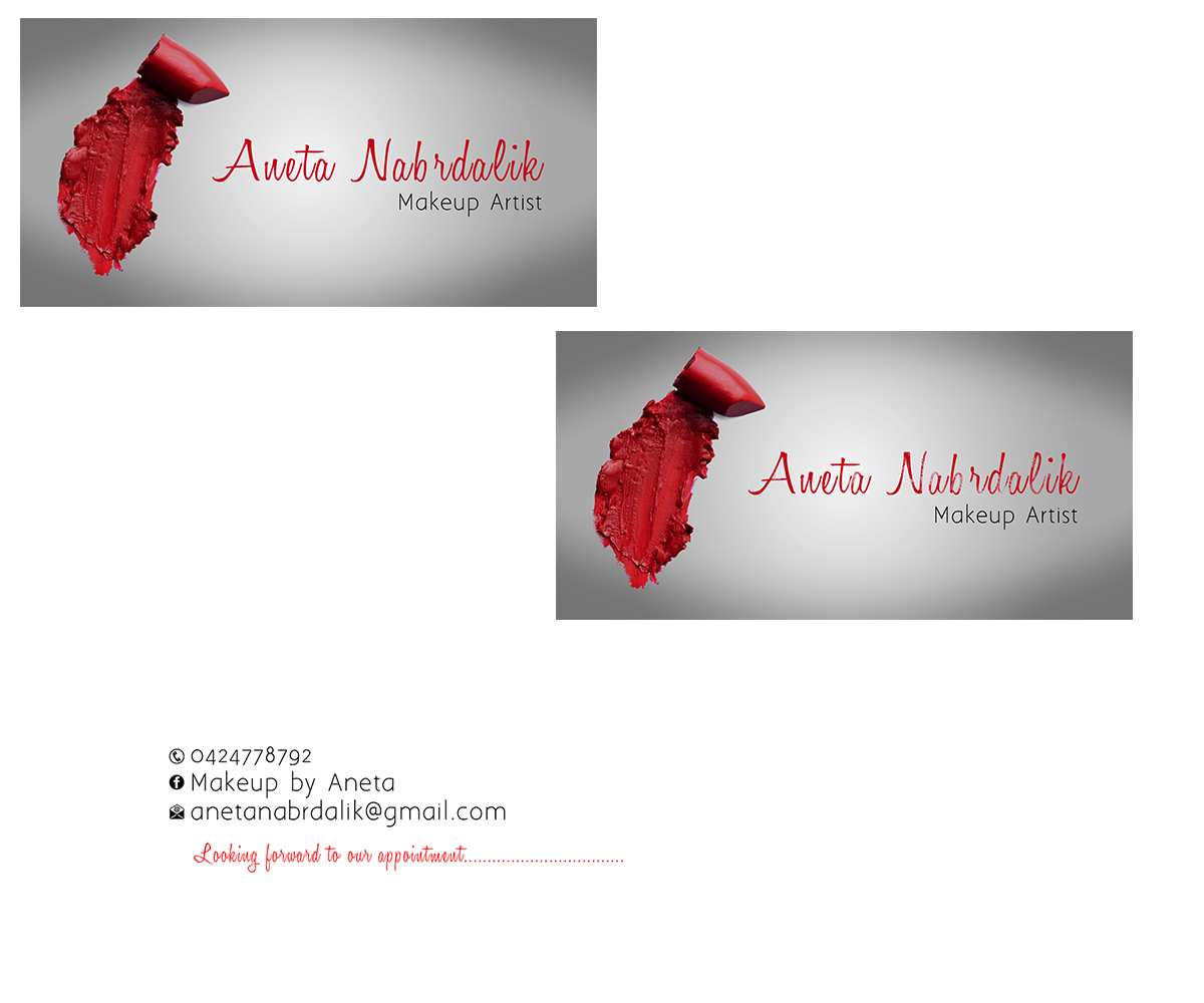 Business Card Design by Deepak Kumar for this project | Design #4222767