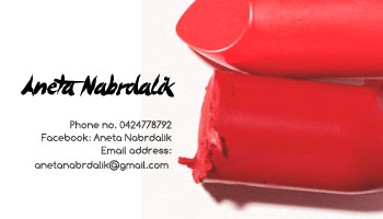 Business Card Design by waterflow for this project | Design #4196908