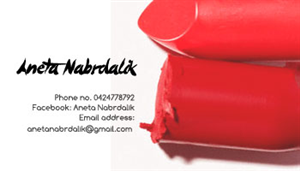 Business Card Design by waterflow for this project | Design: #4196908