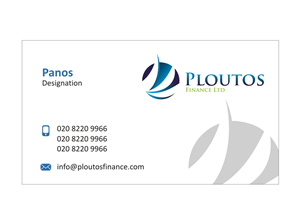 Logo and Business Card Design by Sushma for this project | Design: #4246266