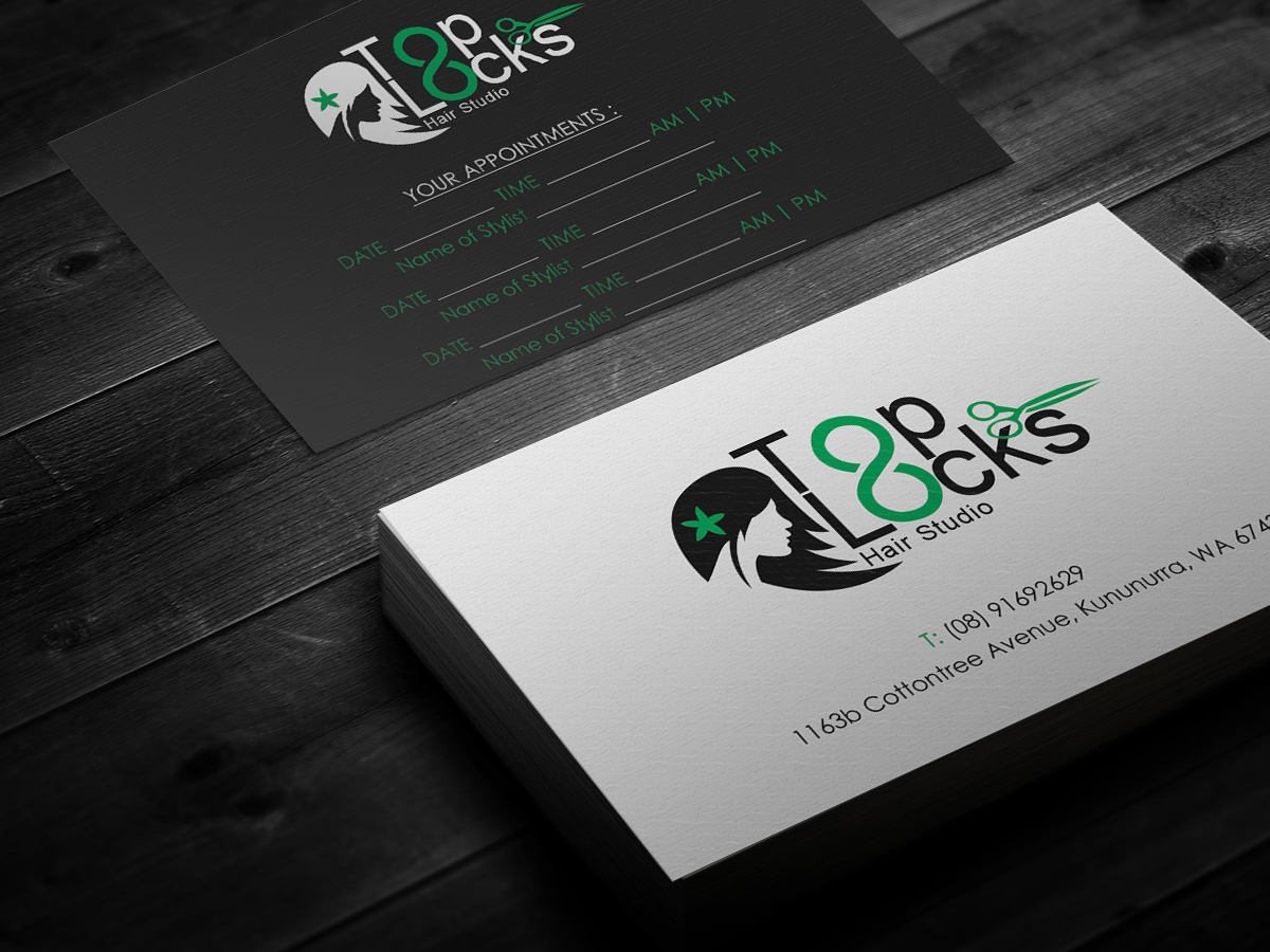 Diseño de Tarjeta de Presentación por GTools para este proyecto | Diseño: #4185420