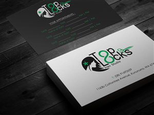 Business Card Design TP