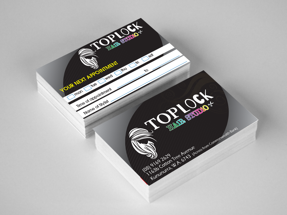 Diseño de Tarjeta de Presentación por cn graphic para este proyecto | Diseño #4179525