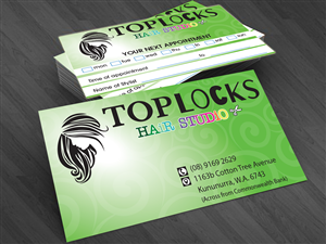 Diseño de Tarjeta de Presentación por cn graphic para este proyecto | Diseño: #4180784