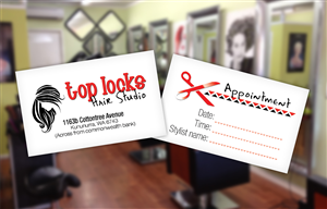 Business Card Design by Sidorencu