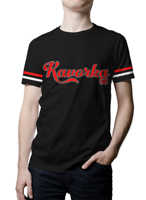 Design de T-shirt par Rockalight pour KAVORKA  | Design : #4175542