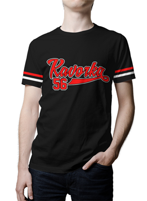 Design de T-shirt par Rockalight pour KAVORKA  | Design : #4175546