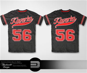 Design de T-shirt par Aurelio III pour KAVORKA  | Design : #4183000