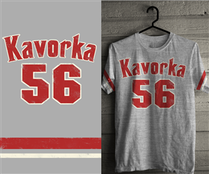 T-shirt Design by byX