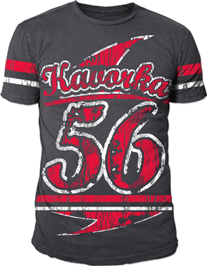 Design de T-shirt par BABLEO pour KAVORKA  | Design : #4197497