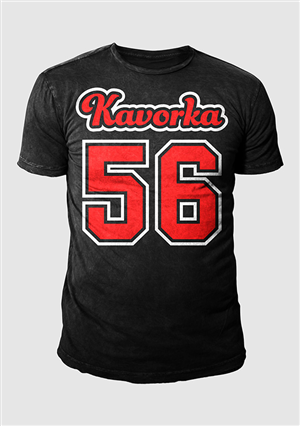 Design de T-shirt par 777SKY pour KAVORKA  | Design : #4174408