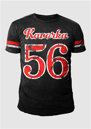 Design de T-shirt par 777SKY pour KAVORKA  | Design : #4194002
