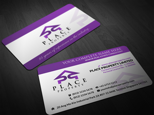Business Card Design by Pointless Pixels India