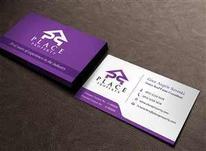 Business Card Design by Owaisias