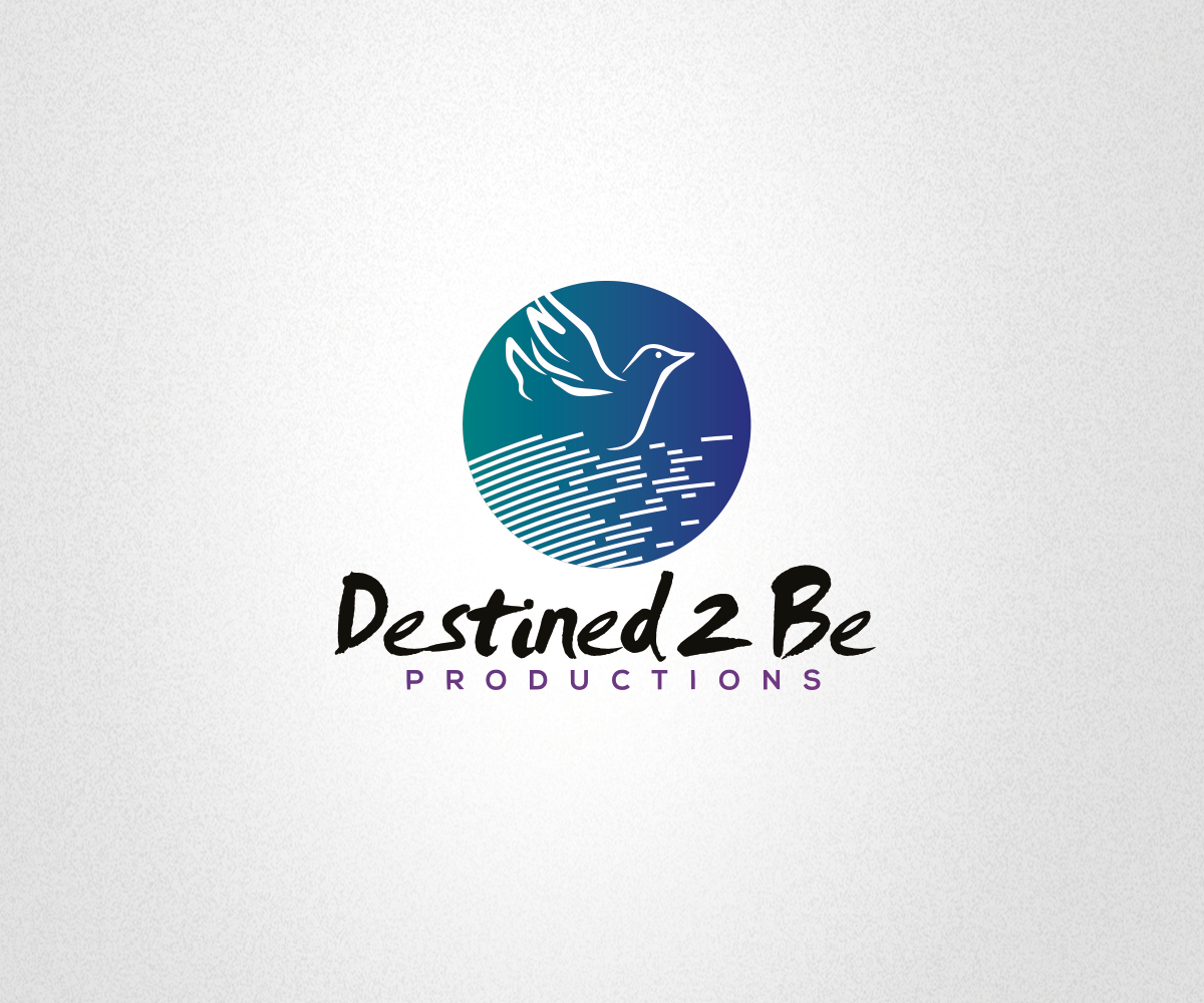 Design de Logo par Graphicsbox pour Destined2BeProducitons | Design #4244288
