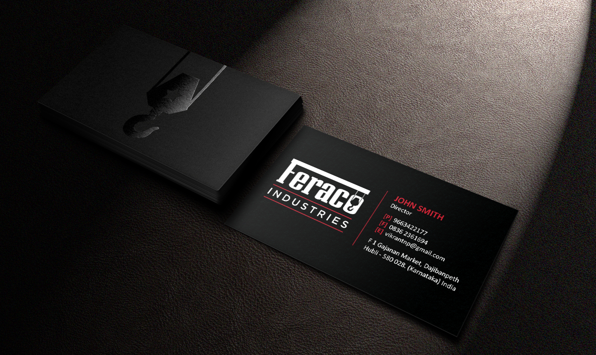 Visitenkarten-Design von MT für dieses Projekt | Design #4229259