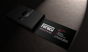 Feraco Logo and business card | Visitenkarten-Design von MT