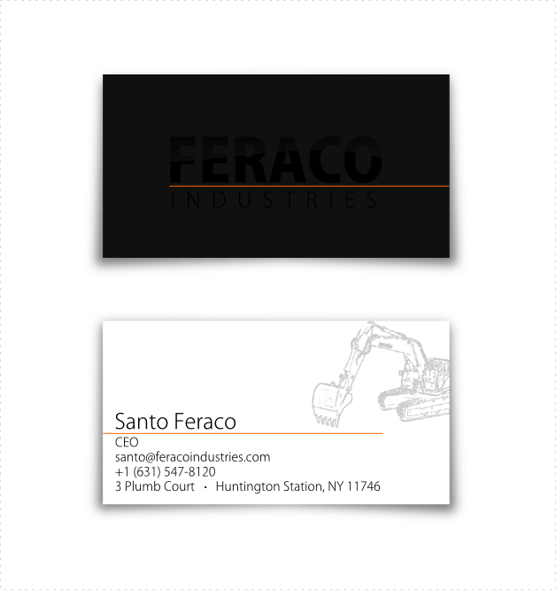 Diseño de Tarjeta de Presentación por Jeferson para este proyecto | Diseño #4183322