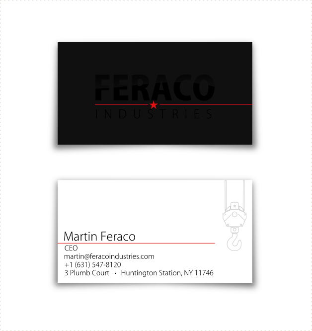 Business Card Design by Jeferson for this project | Design #4186150
