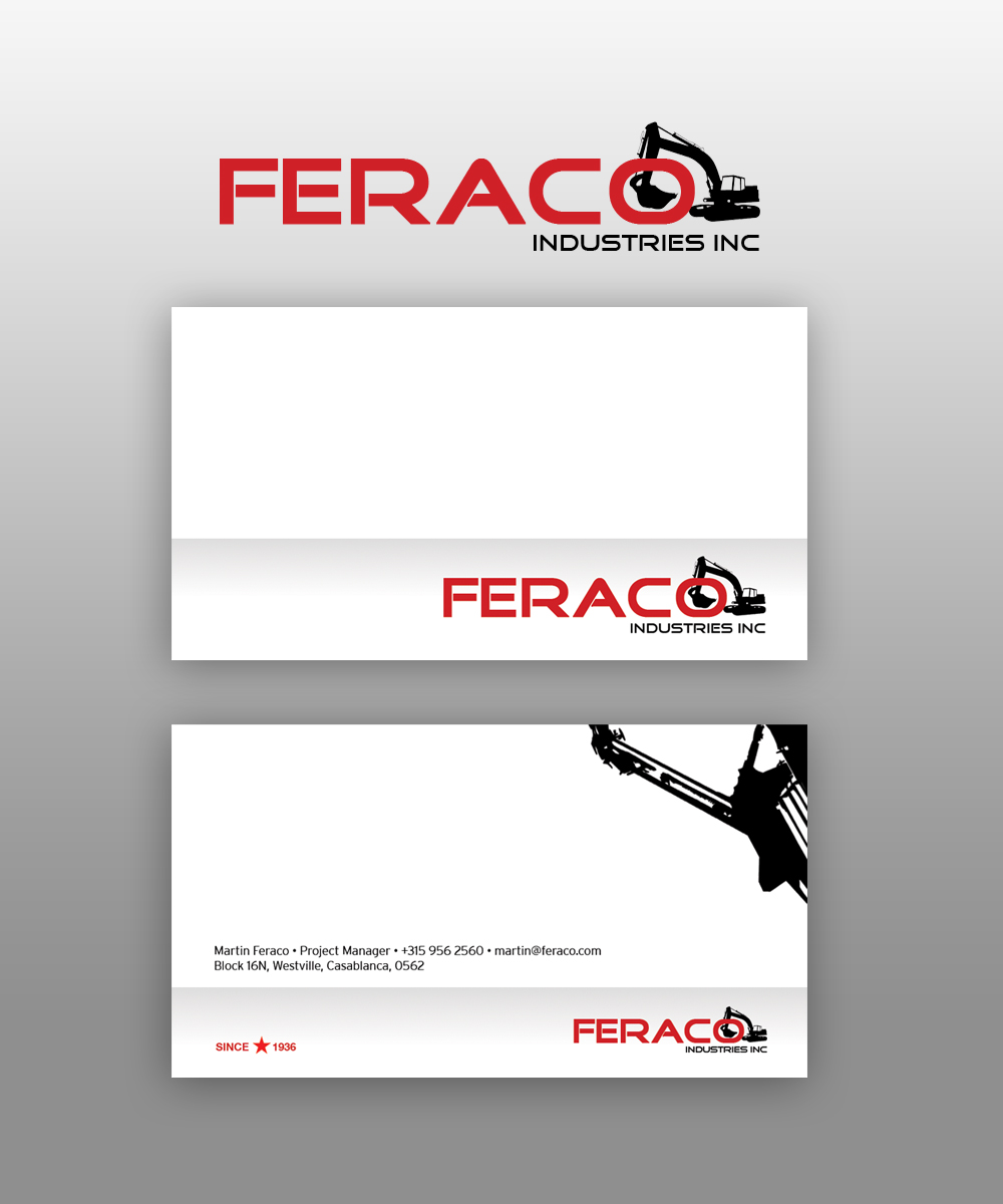 Business Card Design by ELOISE LIND for this project | Design #4246507