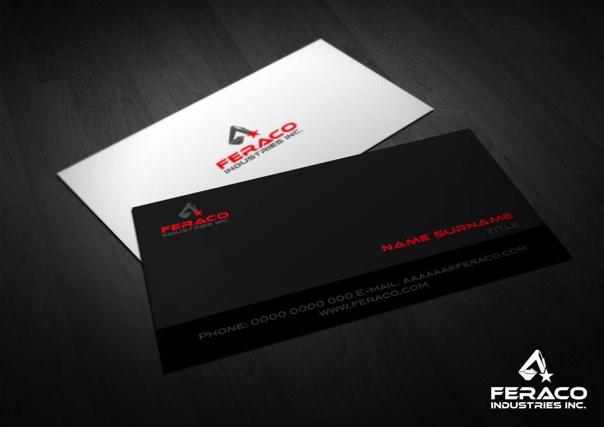 Business Card Design by Amduat Design for this project | Design #4246459