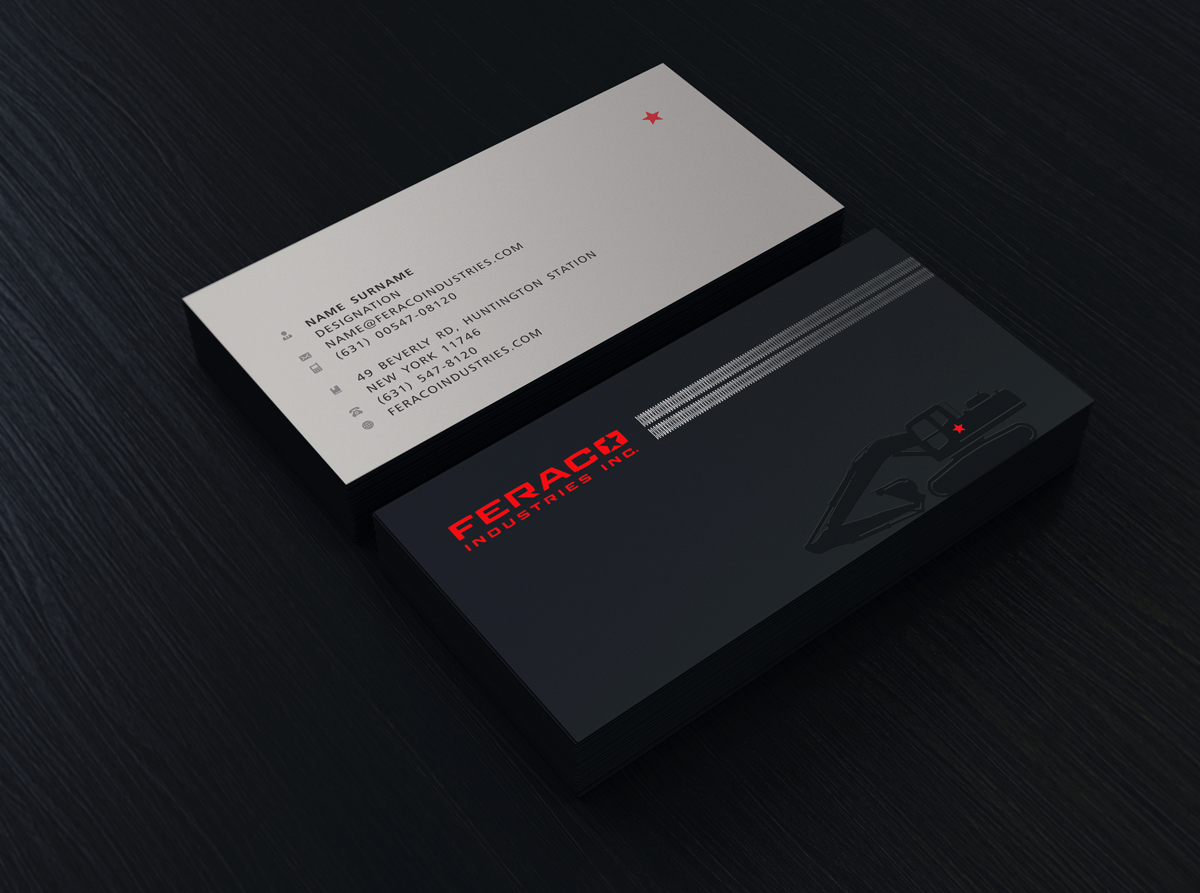 Diseño de Tarjeta de Presentación por hellodesign para este proyecto | Diseño: #4324462