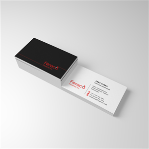 Diseño de Tarjeta de Presentación por dkthedon para este proyecto | Diseño: #4222719