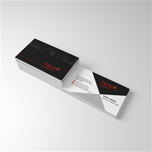 Diseño de Tarjeta de Presentación por dkthedon para este proyecto | Diseño: #4222723