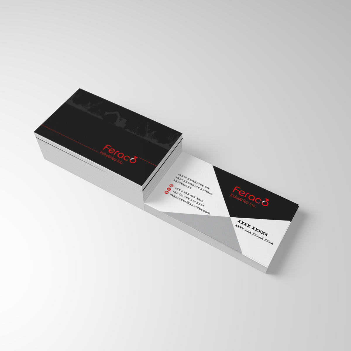 Business Card Design by dkthedon for this project | Design #4222734