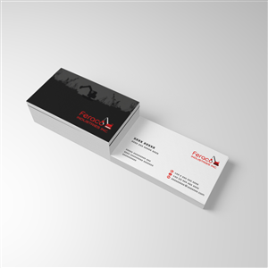Diseño de Tarjeta de Presentación por dkthedon para este proyecto | Diseño: #4222735