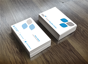 Business Card Design by Jun Kai
